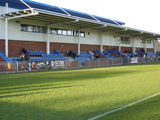 The Main Stand